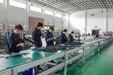Foshan GAINER Metal Products Co., Ltd . 工場生産ライン