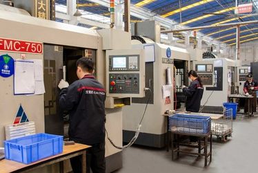 Foshan GAINER Metal Products Co., Ltd . 工場生産ライン