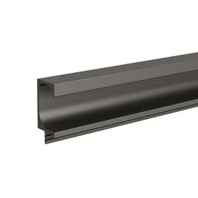 モダン キッチン バスルーム アルミ クローゼット ハンドル G 形 160mm