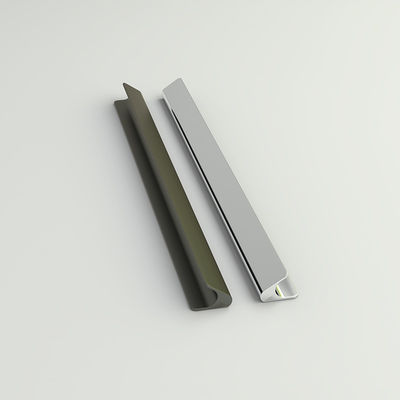 電気塗装 128mm 家具用 ハードウェア ハンドル キャビネット