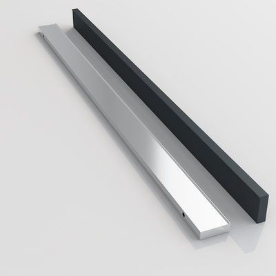 490mm シンプル キッチン キャビネット ドア ロング ハンドル アルミ プロファイル ハンドル 家具用