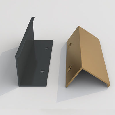 OEM 耐久性隠しキャビネットは,アルミ家具ハンドルを引っ張ります