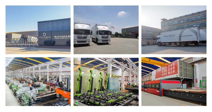 Foshan GAINER Metal Products Co., Ltd . 会社概要