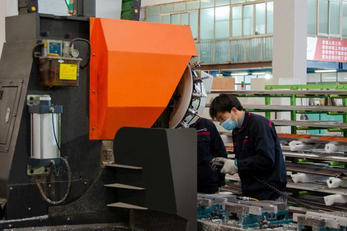 Foshan GAINER Metal Products Co., Ltd . 会社案内